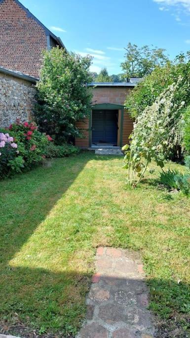 Maison Avec Jardin 翁弗勒尔 外观 照片